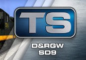 Train Simulator 2017 - D&RGW SD9 Loco Add-On DLC Steam CD Key Train Simulator 2017 - D&RGW SD9 Loco Add-On DLC Steam CD Key
